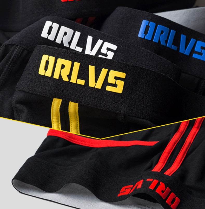 Men's Underwear Briefs Mens Briefsathable Sports Leisure - Mubimart