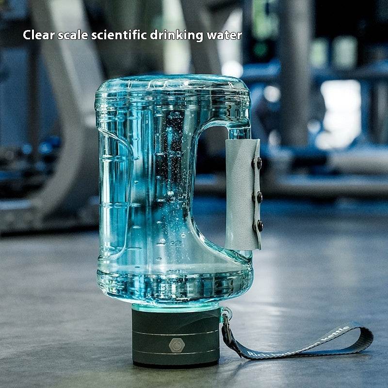 Portable Kettle Can Be Connected To Mineral Water Bottles - Mubimart
