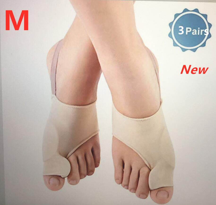 Corrective Socks Toe Valgus Toe Separator Superior Bunion Pain Relief - Mubimart