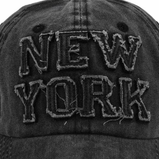 Peaked Cap Sun Hat Letter Curved Brim Hat - Mubimart