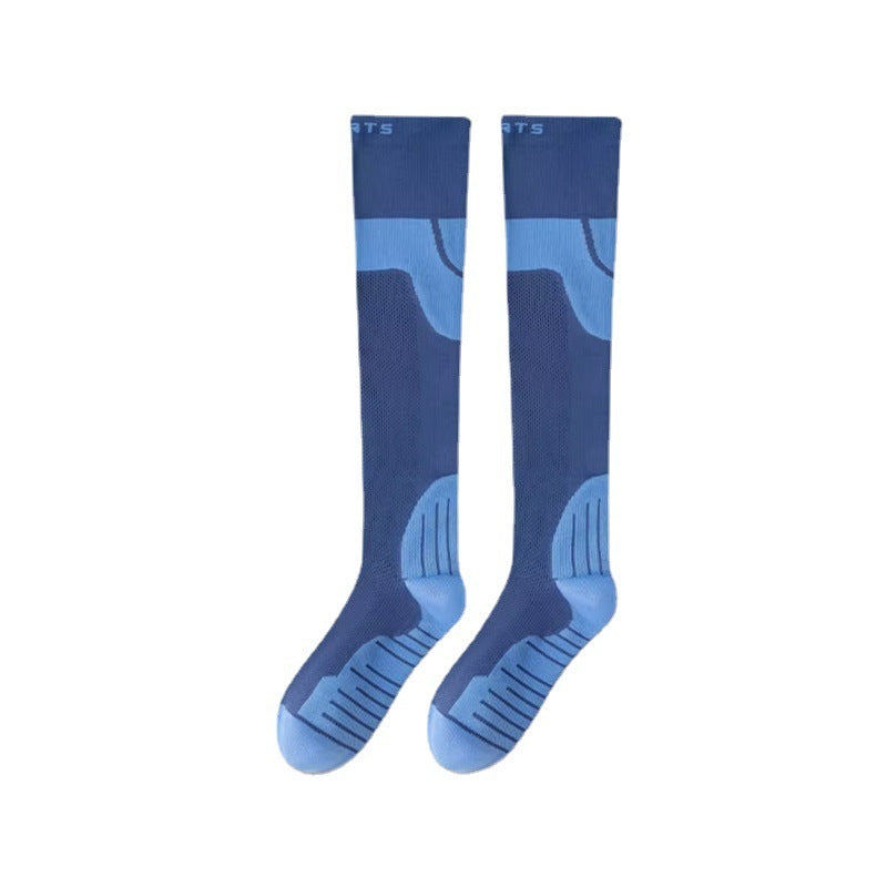 Athletic Socks Children's Autumn And Winter - Mubimart -  