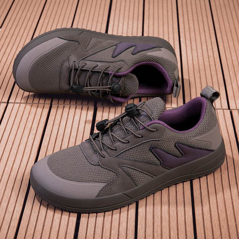 Men's Outdoor Leisure Sneaker - Mubimart