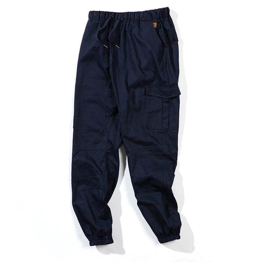 Trousers Mens Sweatpants Streetwear Casual Men Pants - Mubimart