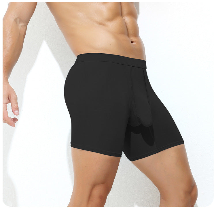 Men's Underwear Summer Breathable Comfortable Boxers