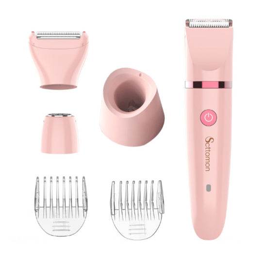 Women's Electric Three-in-one Lady Shaver - Mubimart