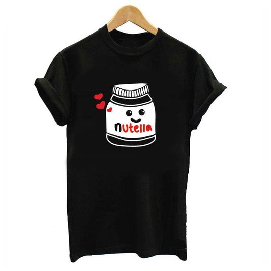 Fashion Women's Plus Size Top - Mubimart