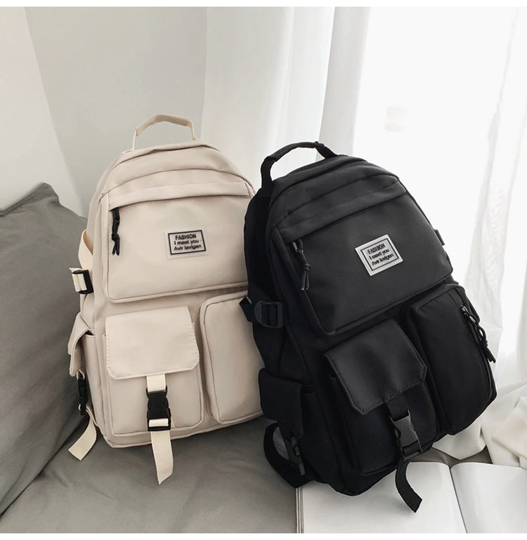 Studentenrucksack Trendy Rucksack