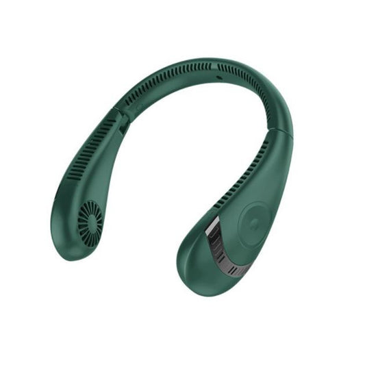 Lazy Outdoor Sports Portable Hanging Neck Fan