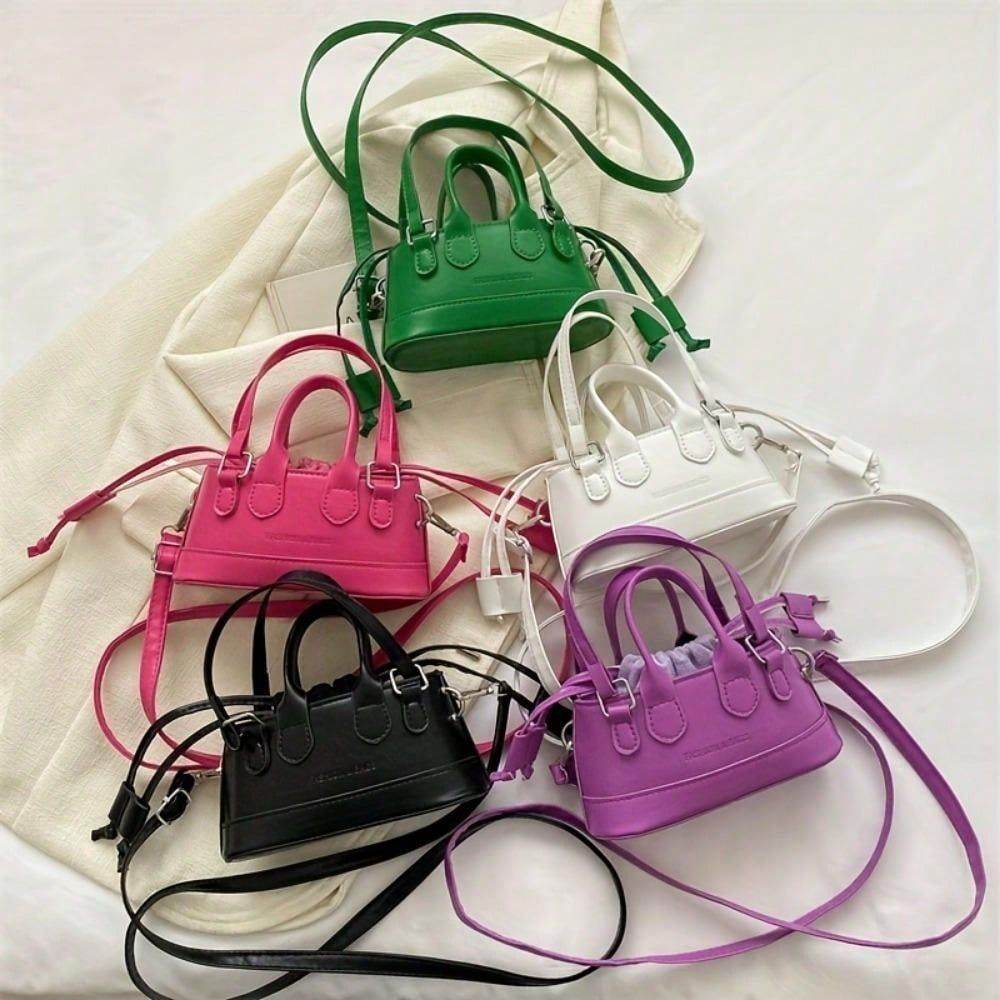Cute Purse Mini Crossbody Bags For Women Top Handle Clutch Handbag - Mubimart