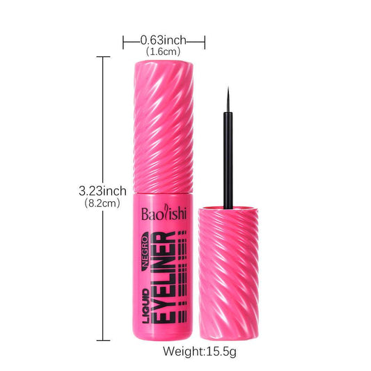 Liquid Eyeliner Makeup Three Colors Liquid Eyeliner Waterproof - Mubimart