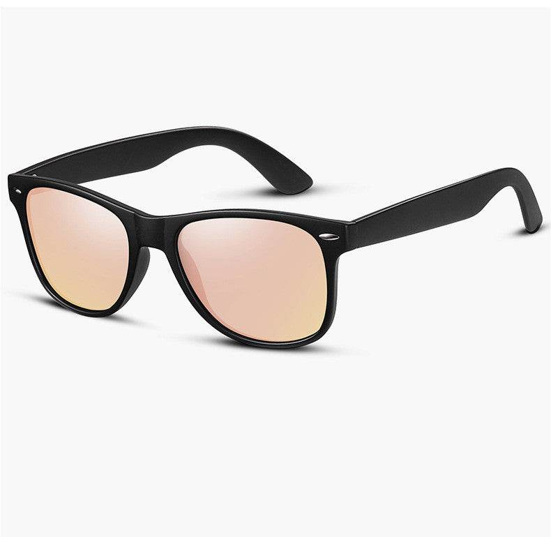 Polarized Sunglasses Fashion Colorful Polarized Glasses - Mubimart