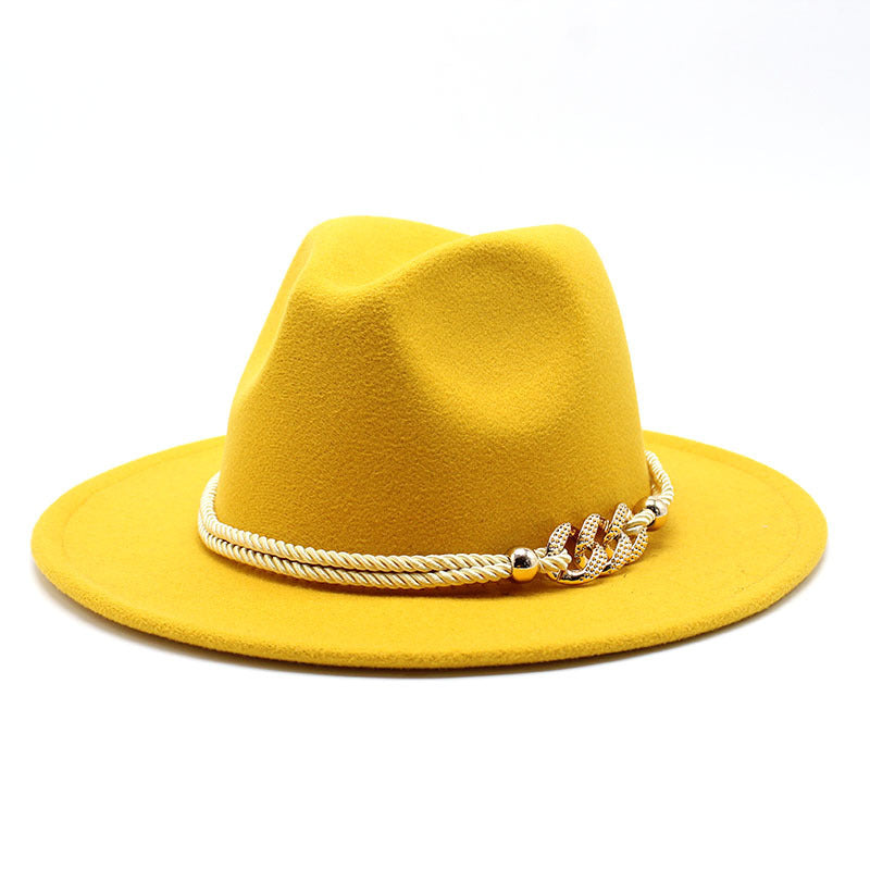 Women's Fedora Hats British Vintage Accessories