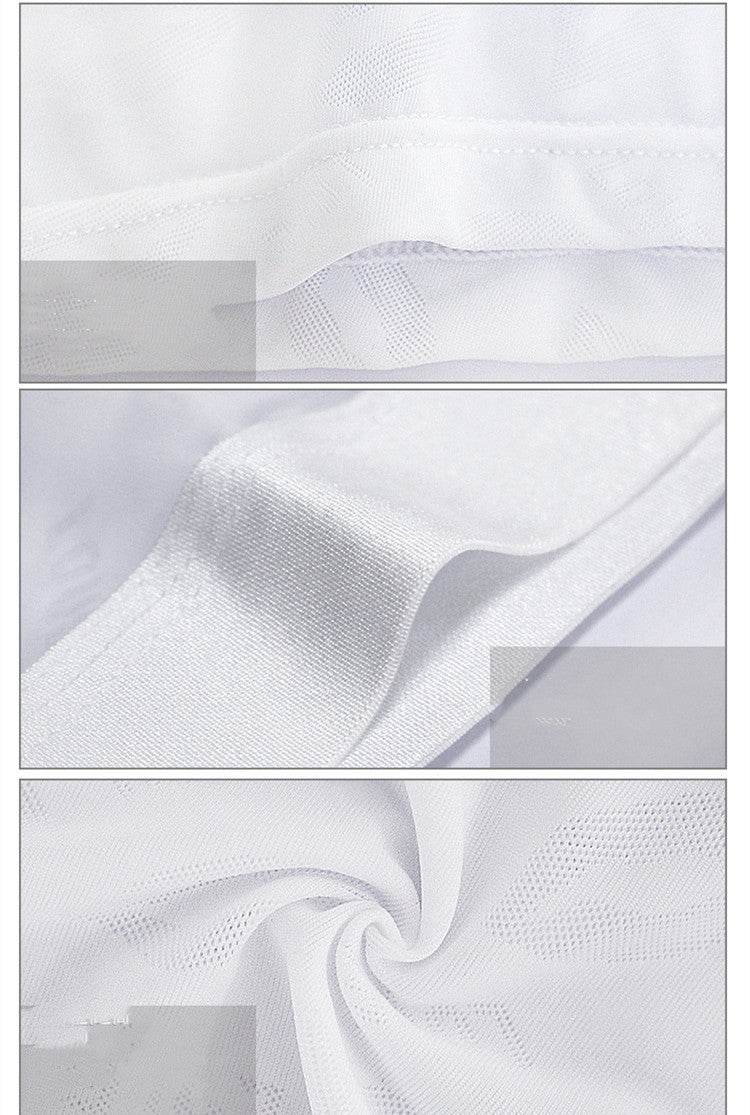 Breathable Sweat-absorbent Nylon Mercerized Underwear Men - Mubimart