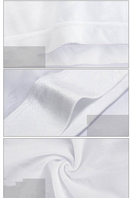Breathable Sweat-absorbent Nylon Mercerized Underwear Men - Mubimart
