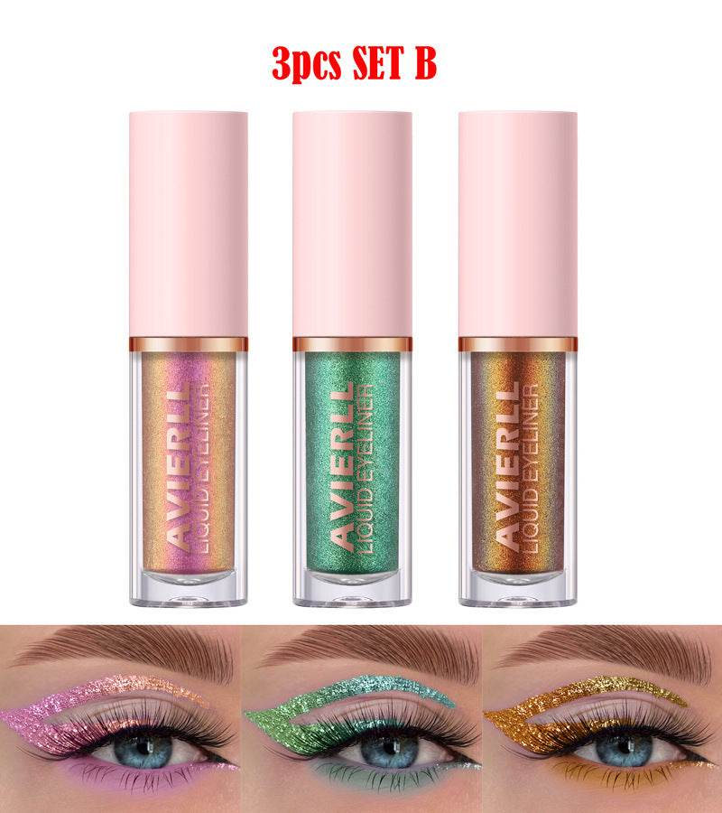 Chameleon Liquid Eyeliner Sets Of Boxes Colors - Mubimart