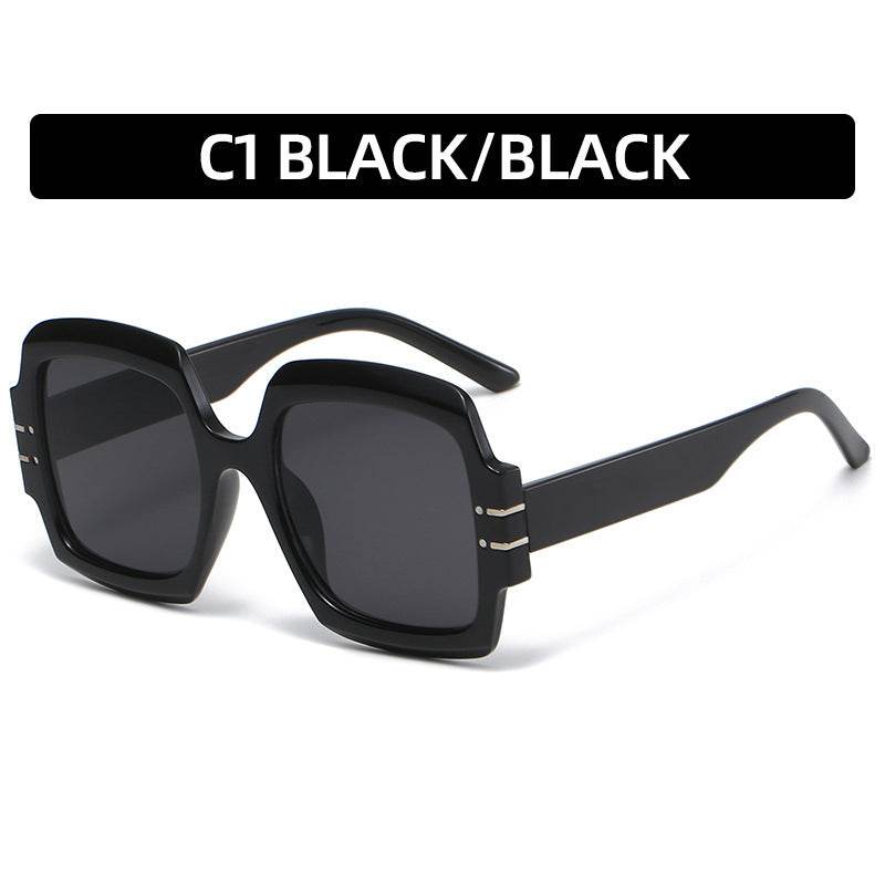Cat Eye Sunglasses Cross-border Trend - Mubimart