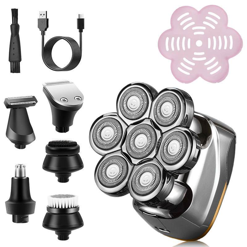 Multifunctional Electric Shaver For Men - Mubimart