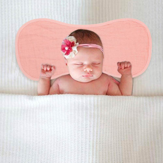 Baby Burp Milk Shoulder Pad Saliva Towel - Mubimart
