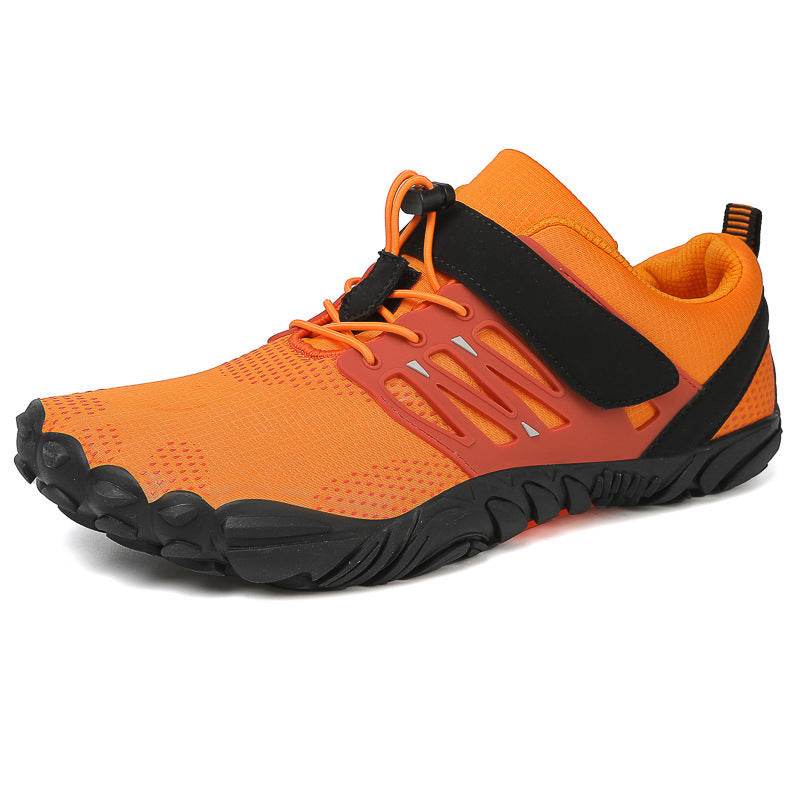 Outdoor Climbing Boots Non-slip Hiking Casual Sports Breathable Lightweight - Mubimart