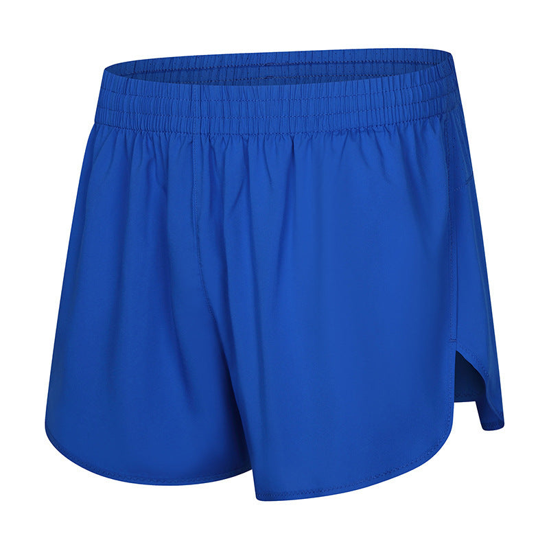 Running Racing Shorts Quick-drying Exercise Workout Training Shorts