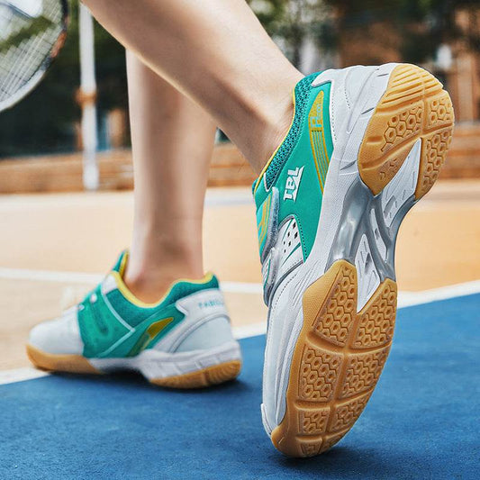 Badminton Shoes Men And Women Sports Training - Mubimart