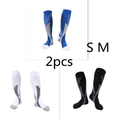 Outdoor Sports Magic Compression Stretch Socks - Mubimart