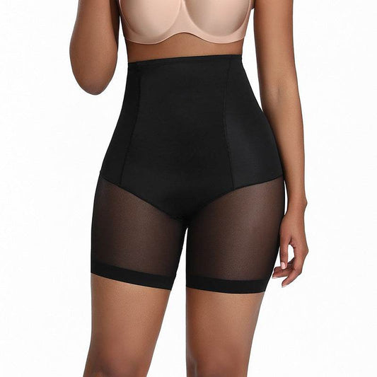 New Large Size Seamless High Waist Hip Shaper Pants - Mubimart