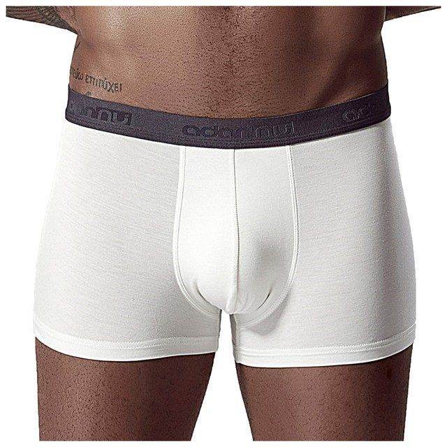 Underwear Comfortable Slim Boxer Underpants For Men - Mubimart