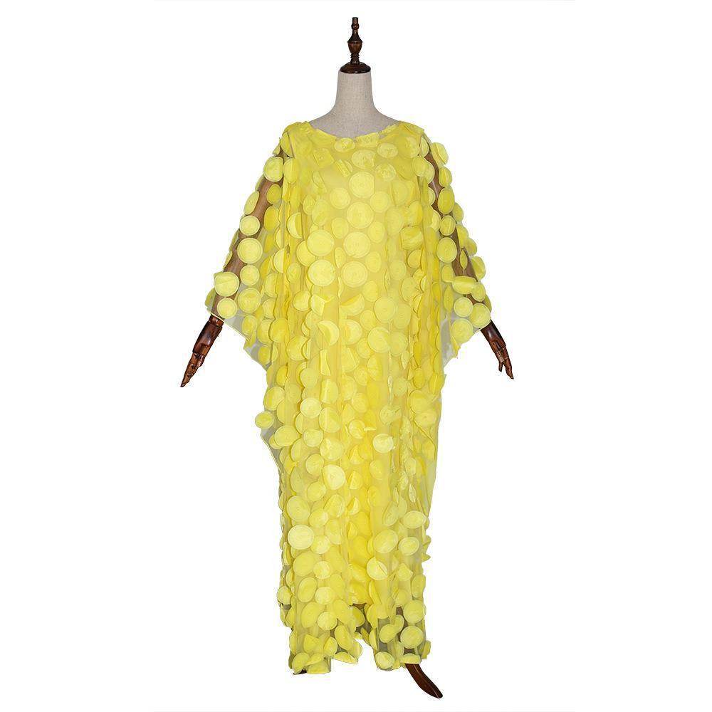 Personalized Plus Size Bat Robe Dress - Mubimart
