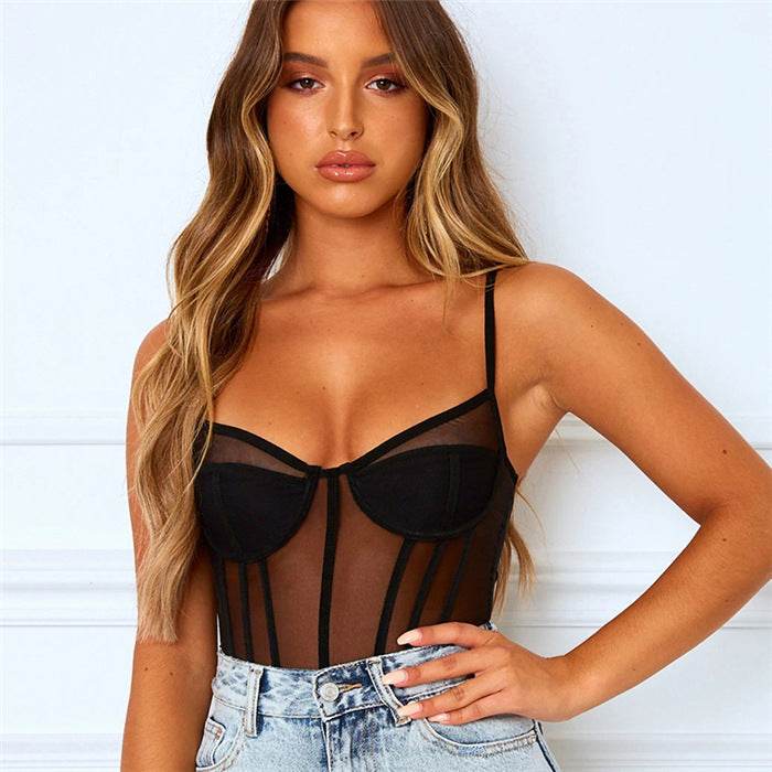 Jumpsuits Bodysuit Women Bodysuit Jumpsuit - Mubimart