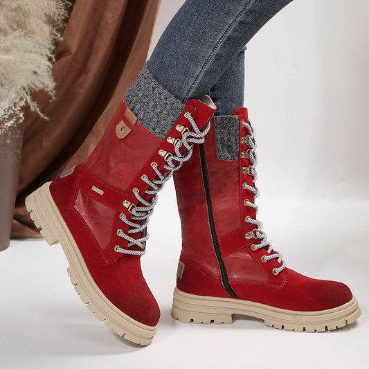 Fashion Mid-calf Boots For Women - Mubimart