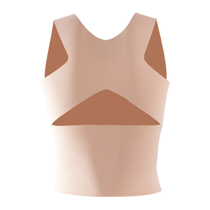 Beautiful Back Tummy Tuck Body Shapewear - Mubimart -  