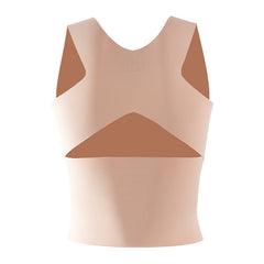 Beautiful Back Tummy Tuck Body Shapewear - Mubimart -  