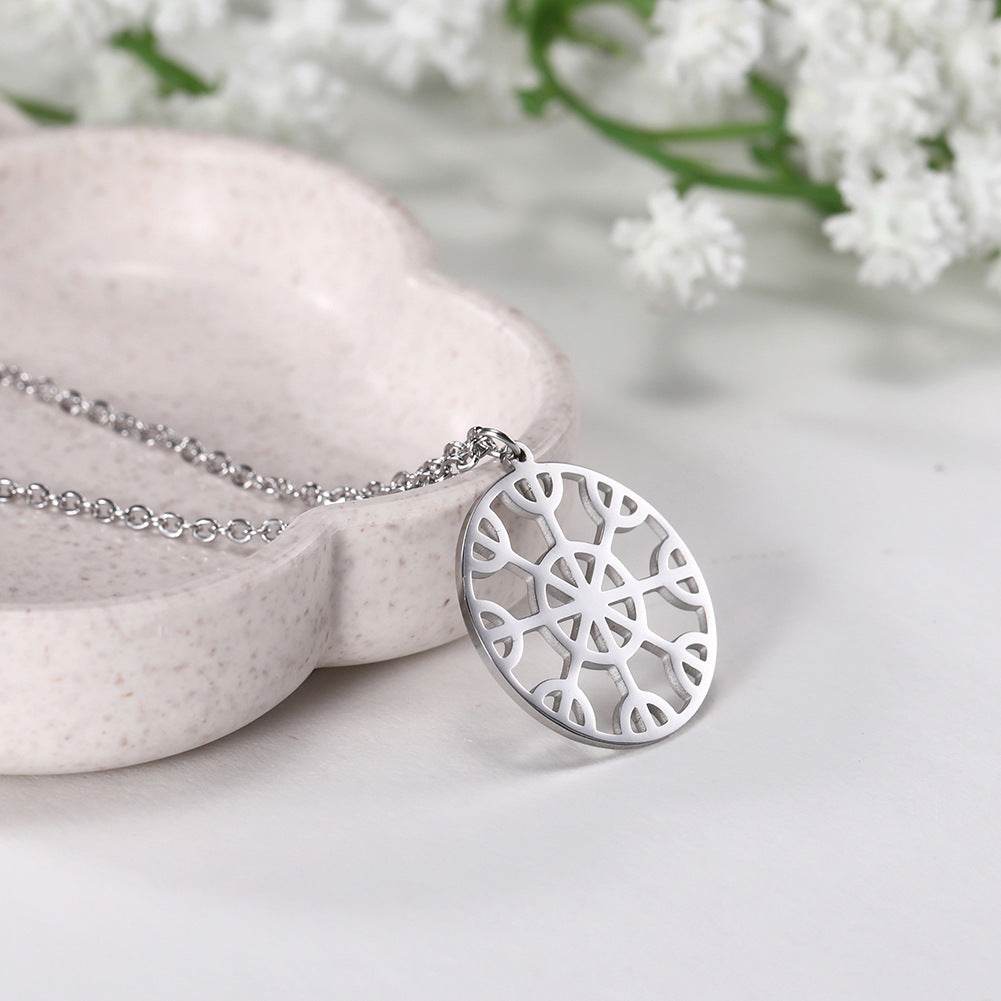 Gesture Necklace For Men And Women - Mubimart