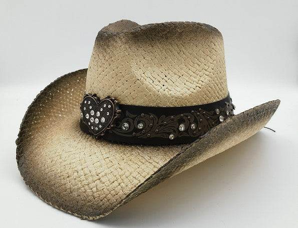 Summer Outdoor Ethnic Style Fedora Hat West - Mubimart