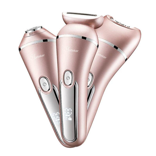 Multi Functional Electric Shaver For Women At Home - Mubimart