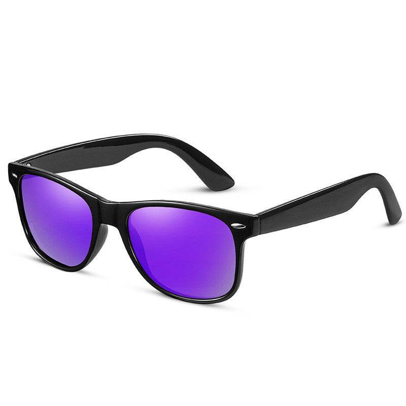 Polarized Sunglasses Fashion Colorful Polarized Glasses - Mubimart