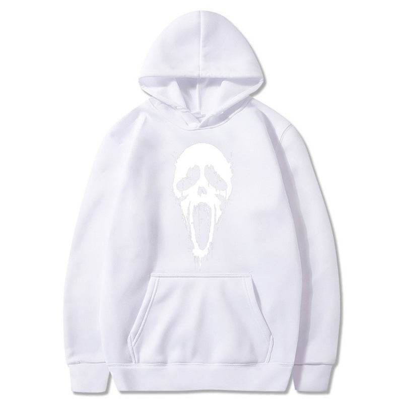 Men's And Women's Hooded Sweatshirts Street Clothing - Mubimart