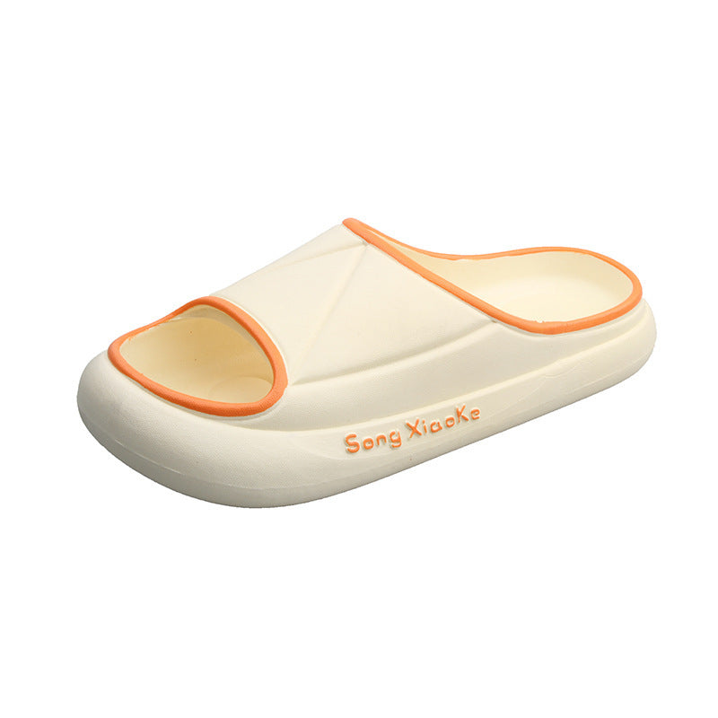 Women's Fashion Personality Summer Home Slipper - Mubimart -  