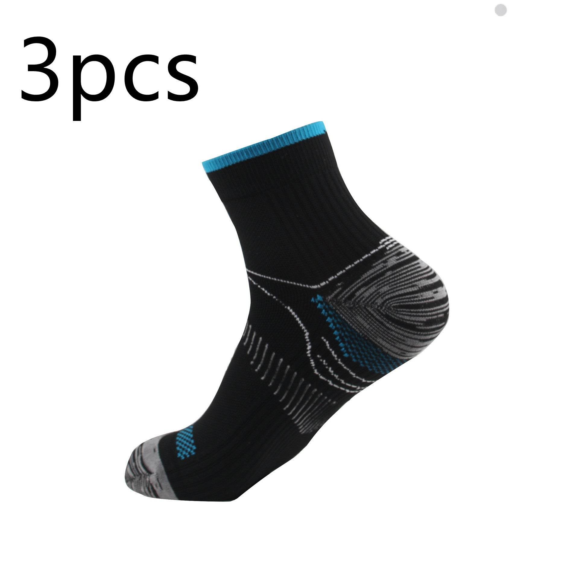 Ankle Guard Compression Amazon Men's And Women's Socks - Mubimart