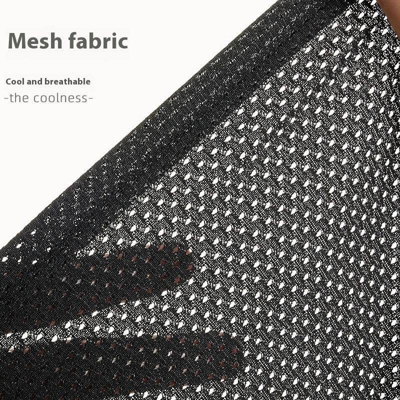 Baby Mesh Baby Sling Baby Multi-functional Easy Strap - Mubimart