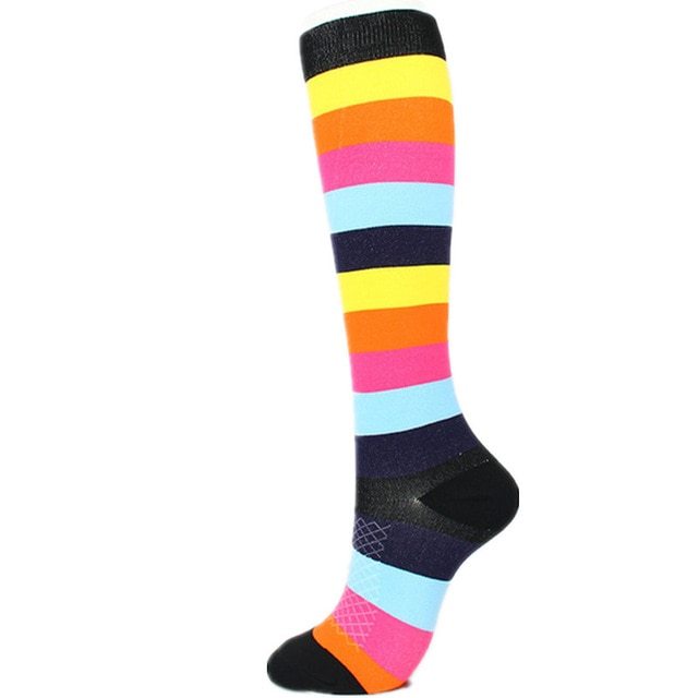 Outdoor sports compression socks - Mubimart -  