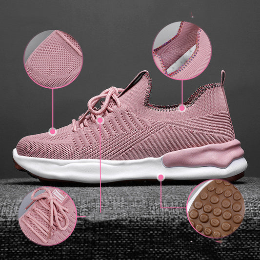 Sportschuhe für Damen, atmungsaktiv, lässig
