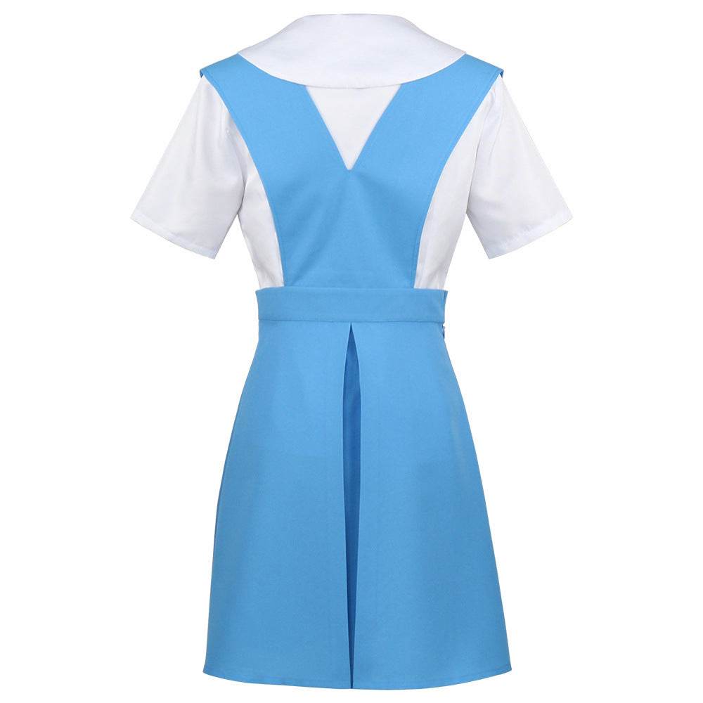 Women's Role Play Loose Slip Dress - Mubimart