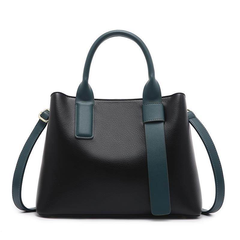 Autumn And Winter Tote Bag Women Large-capacity Handbag - Mubimart