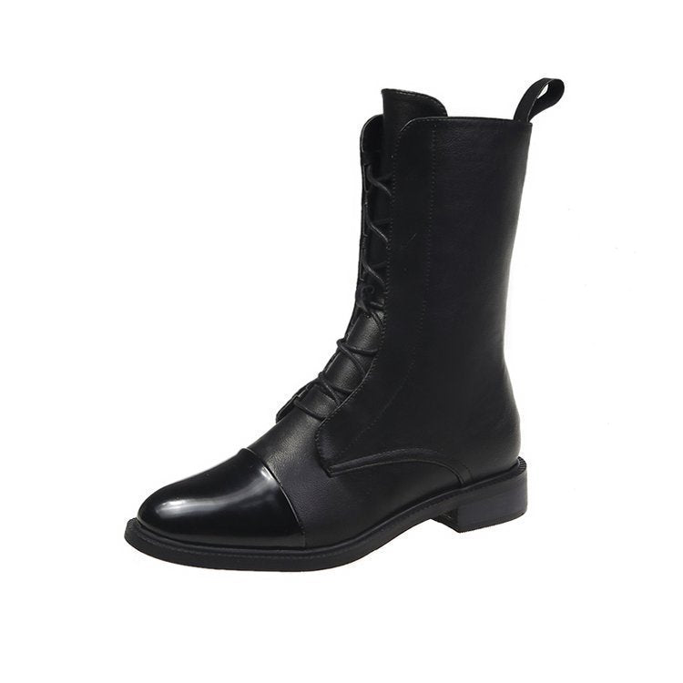 Dr Martens Boots Women's Mid-calf Women's Black