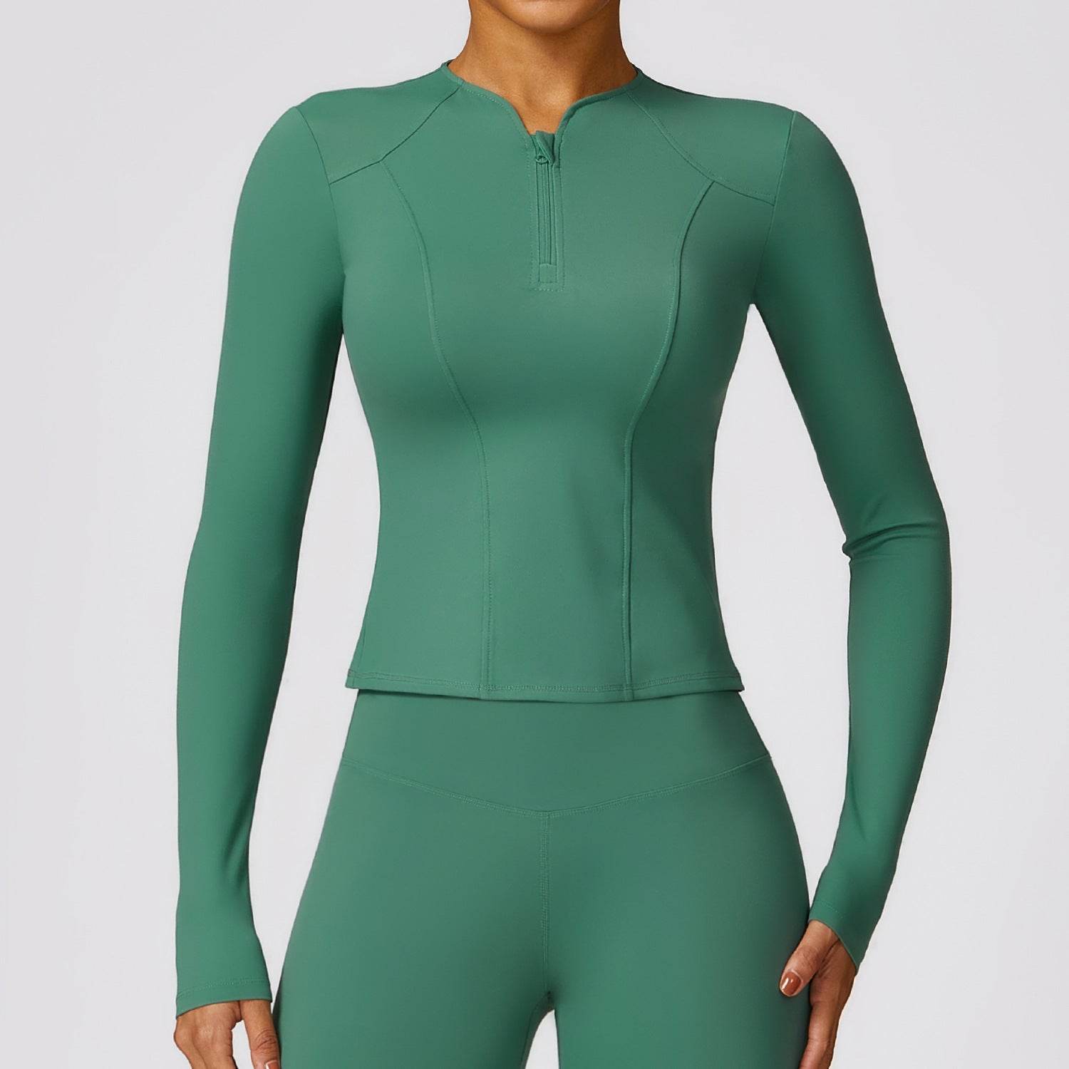 Women's High Strength Quick-drying Workout Top - Mubimart