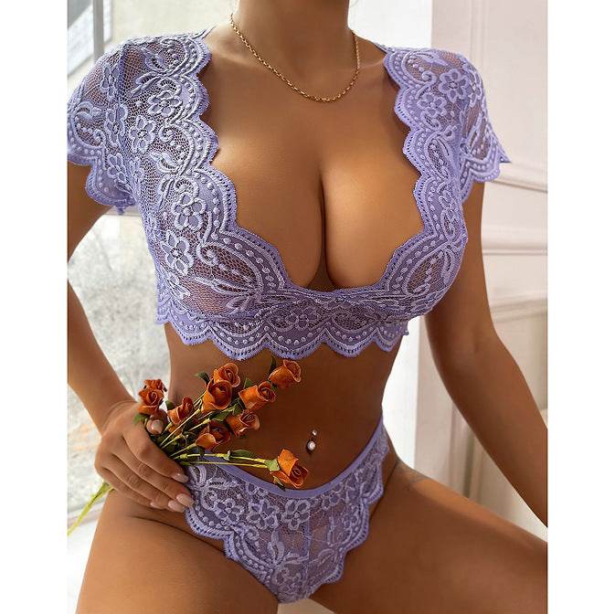 Female Shapewear Split Suit - Mubimart