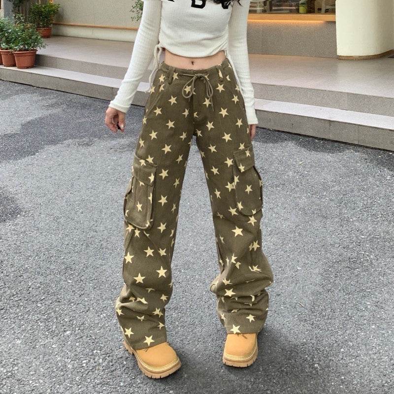 Fashion Work Clothes Casual Pants - Mubimart