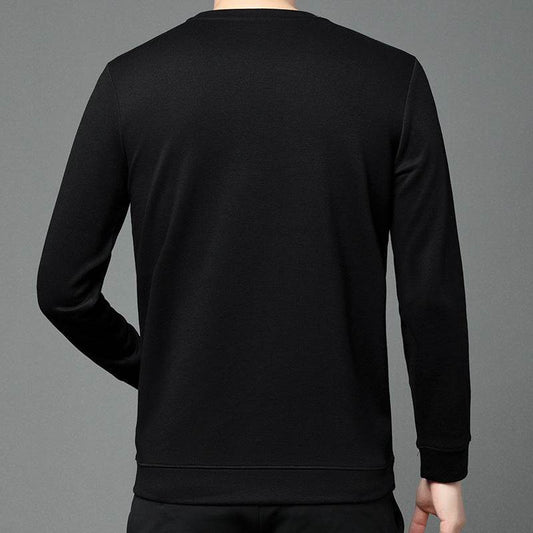 Men's Autumn And Winter Undershirt Inner Wear - Mubimart